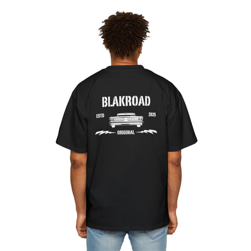 BLAKROAD Classic Car Backprint Oversize